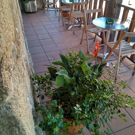 Casa rural Casa Cruceiro Barcela