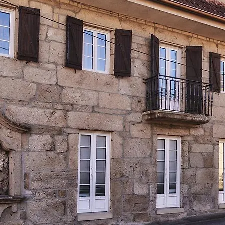 Casa Cruceiro Barcela