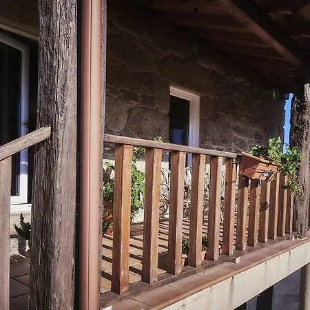 Летний дом Casa Cruceiro Барсела