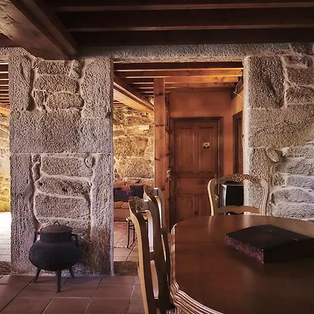 Casa Cruceiro Barcela