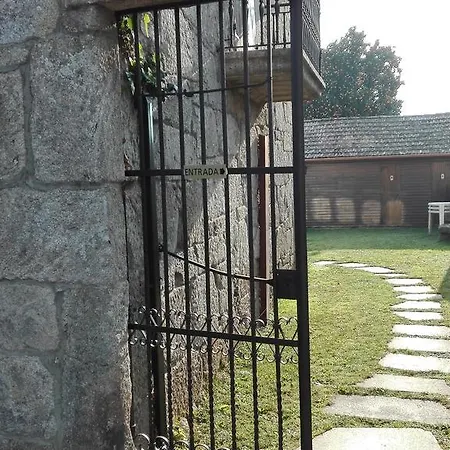 Casa Cruceiro Летний дом