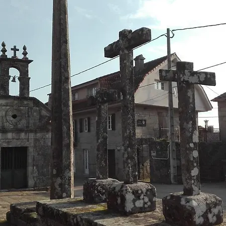 Летний дом Casa Cruceiro *