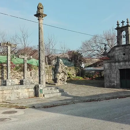 Casa Cruceiro Casa rural *