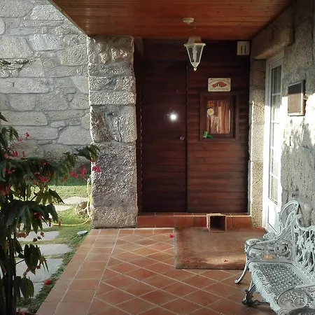 Летний дом Casa Cruceiro