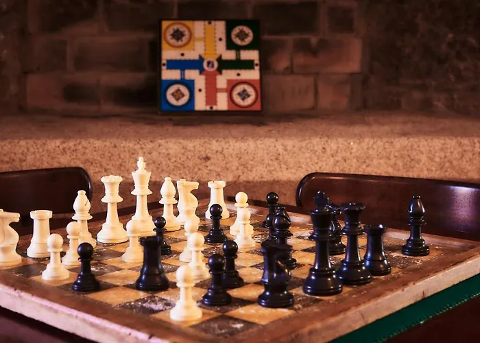 Casa Cruceiro Εξοχικό σπίτι *