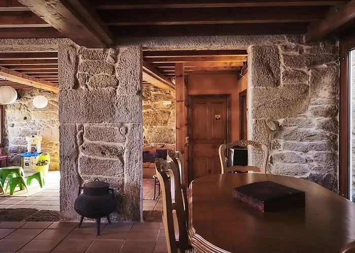 Casa Cruceiro Barcela