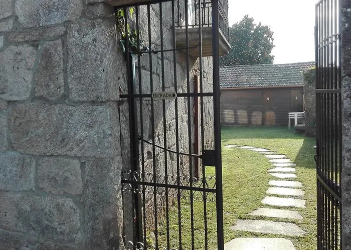 Casa Cruceiro Εξοχικό σπίτι