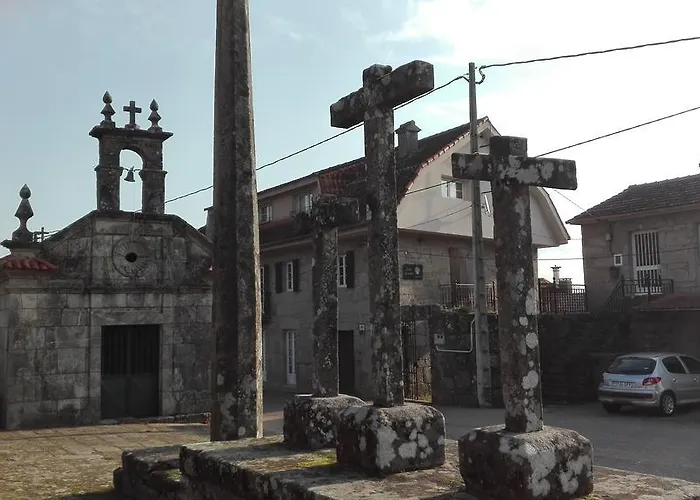 Εξοχικό σπίτι Casa Cruceiro *