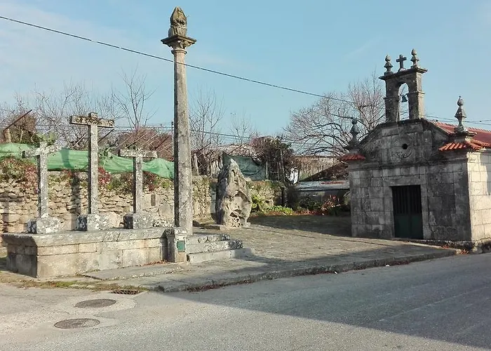 Casa Cruceiro Εξοχικό σπίτι *