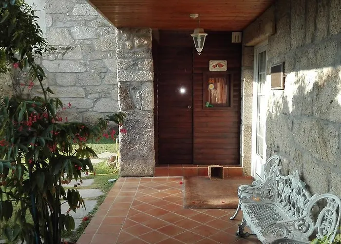 Εξοχικό σπίτι Casa Cruceiro